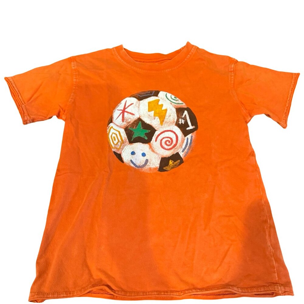 Wes & Willy Soccer Shirt